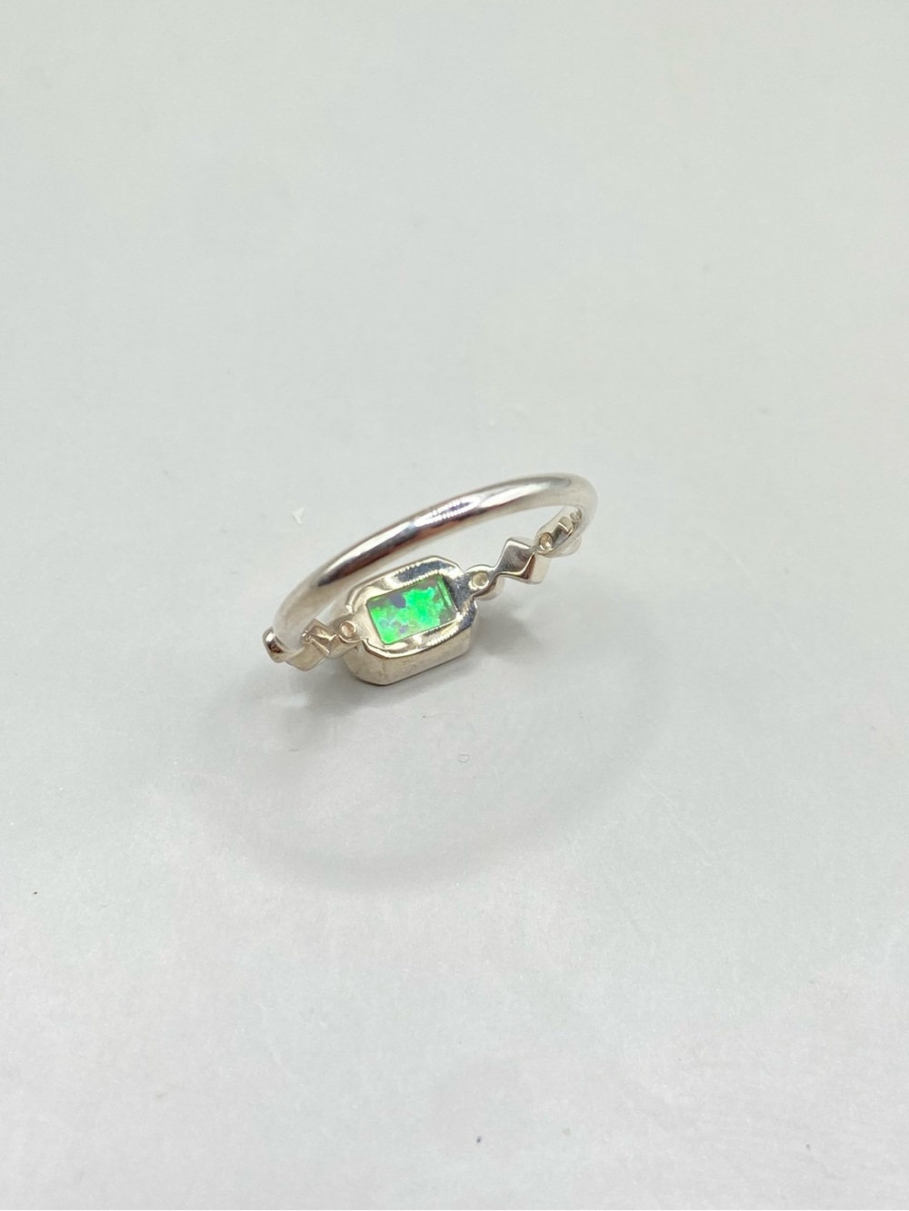 Silpada Intergalactic Ring R6671 - Picture 9 of 10